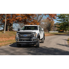 Load image into Gallery viewer, ~(20-Lbs.-54X34x11)~-Fender-Flares-Pocket-Style-4Pc-2017-2018-Ford-F-250F-350-Super-Duty-Black