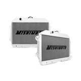Mishimoto MMRAD-DATS-70 Datsun 240Z 2-Row Performance Aluminum Radiator, 1970-1973