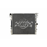 CSF 7036 07-12 Jeep Wrangler (JK) Heavy Duty (AT & MT) All-Aluminum Radiator