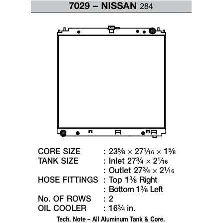 ~(20-Lbs.-32X31x6)~-05-15-Nissan-Frontier-05-12-Nissan-Pathfinder-05-15-Nissan-Xterra-(All-Automatic-And-Manual)