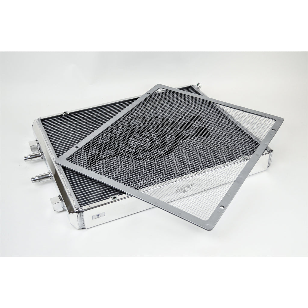 ~(20-Lbs.-28X22x5)~-Bmw-F8x-M3M4---Front-Mount-Heat-Exchanger-W-Rock-Guard