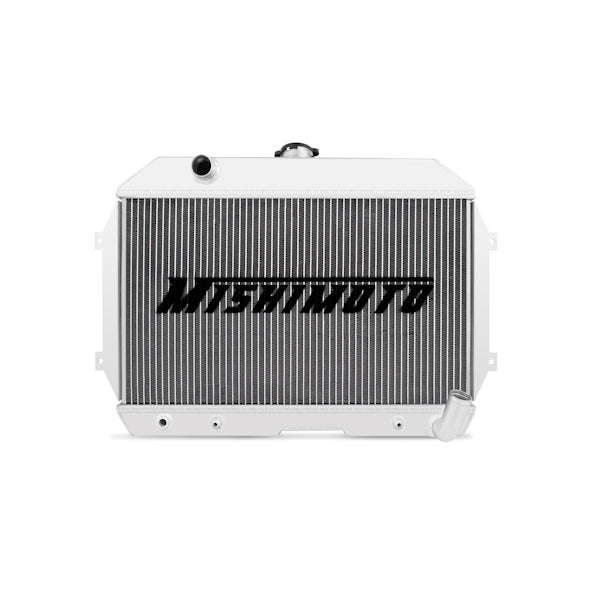 ~(20-Lbs.-28X22x8)~-Datsun-240Z-2-Row-Performance-Aluminum-Radiator-1970-1973
