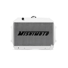 Load image into Gallery viewer, ~(20-Lbs.-28X22x8)~-Datsun-240Z-2-Row-Performance-Aluminum-Radiator-1970-1973