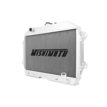 Load image into Gallery viewer, ~(20-Lbs.-28X22x8)~-Datsun-240Z-2-Row-Performance-Aluminum-Radiator-1970-1973