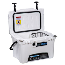 Load image into Gallery viewer, 20-Qt-Cooler-With-Accessories