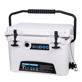 HUSKY TOWING BDC20 20 QT COOLER WITH ACCESSORIES