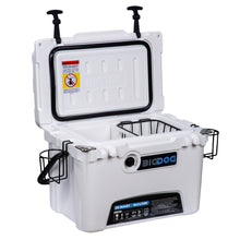 Load image into Gallery viewer, 20-Qt-Cooler-With-Accessories