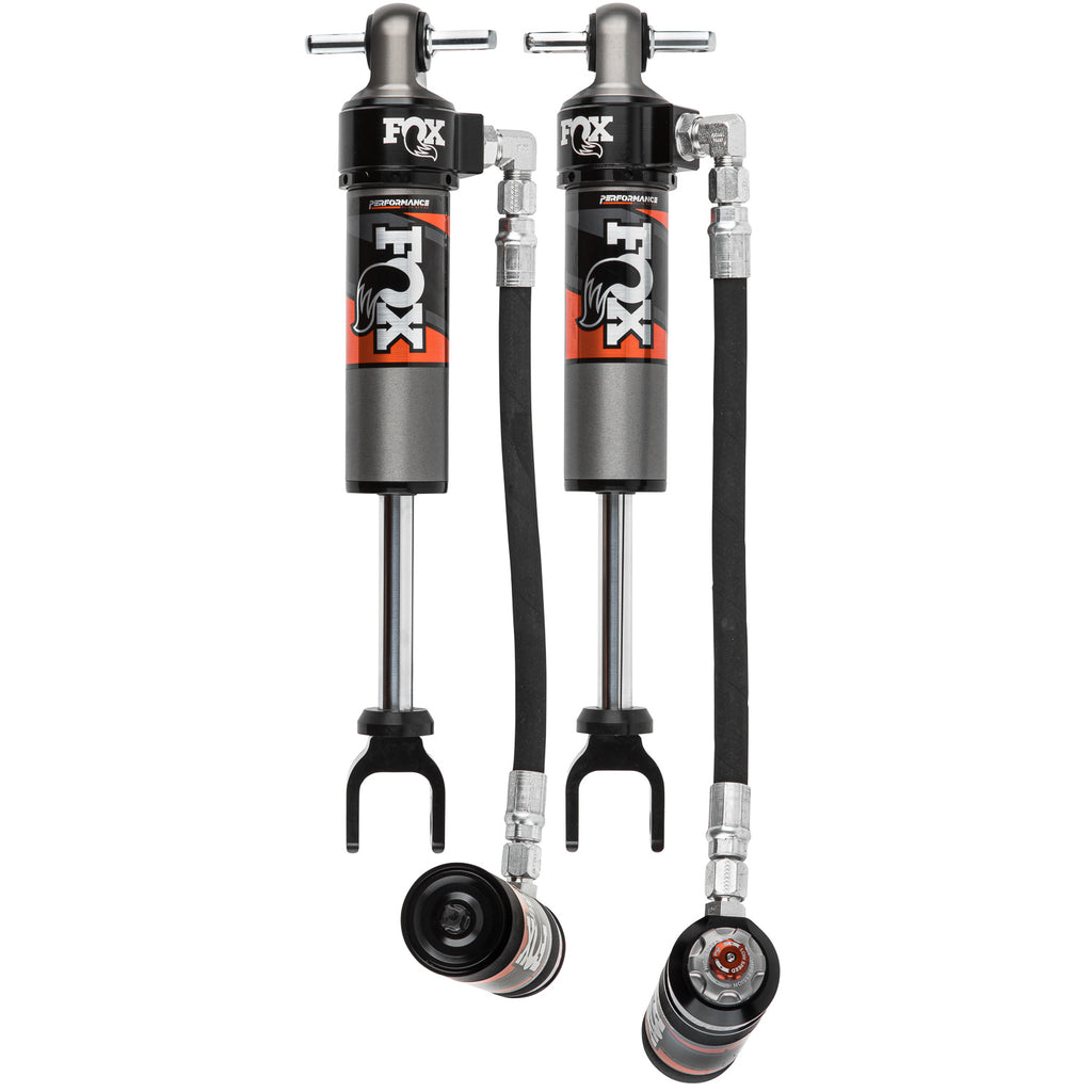 20-Up-Gm-25003500-Perf-Elite-Series-2.5-Front-Adj-Shocks-1.5-2.5In-Lift---Requires-Up-CA