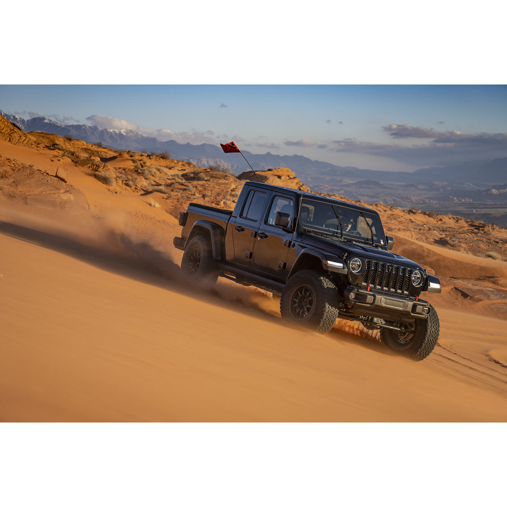 20-Up-Jeep-Gladiator-2.5-Performance-Series-Smooth-Body-Piggyback-Dsc-Rear-Shock-0-1.5In.-Lift