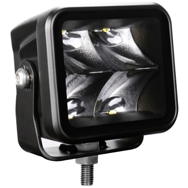 20-Watt-2,000Lm-Cube-Aux-Light;-Melt-Temp-Control-System;Frameless-Construction