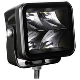 Race Sport RS3TEMPCL 20-Watt 2,000lm Cube Aux Light; MELT Temp Control System;frameless construction