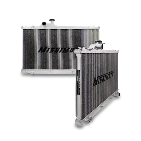 ~(20.5-Lbs.-33X24x8)~-Lexus-Is300-Performance-Aluminum-Radiator-2001-2005