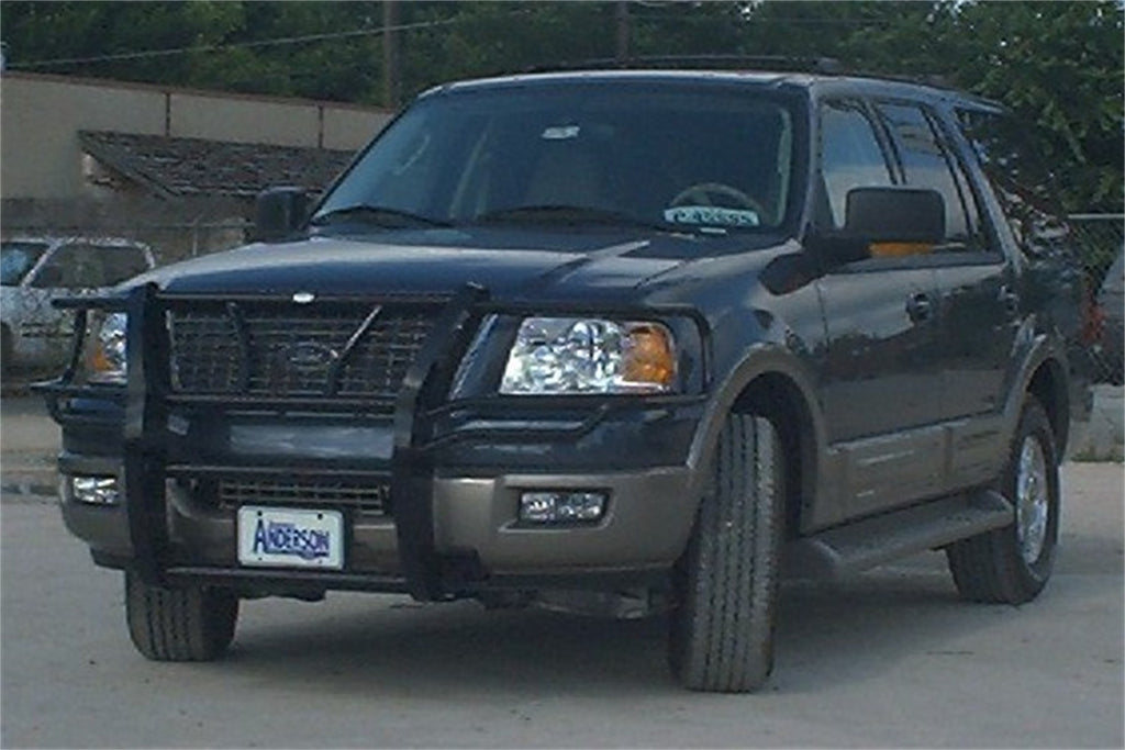 Frontier Truck Gear 200-10-3004 Grille Guard for Select Ford Expedition