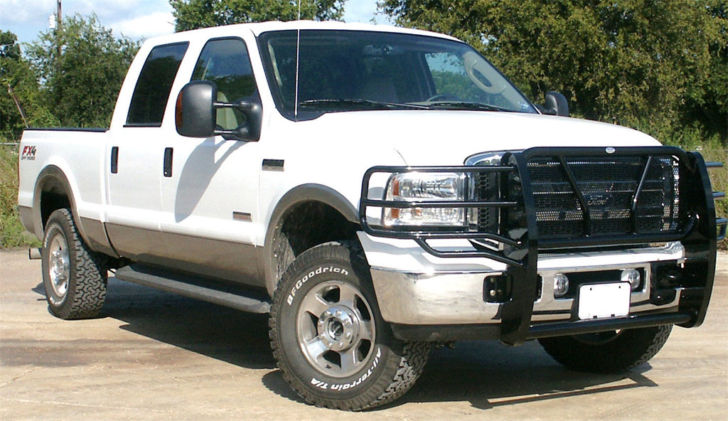 Frontier Truck Gear 200-10-5003 Grille Guard for Select Ford Excursion, Ford F-250 Super Duty, Ford F-350 Super Duty
