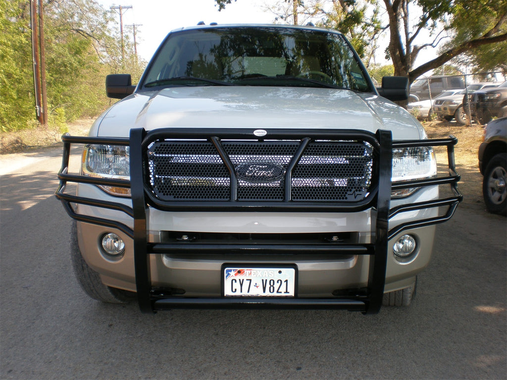 Frontier Truck Gear 200-10-7004 Grille Guard for Select Ford Expedition