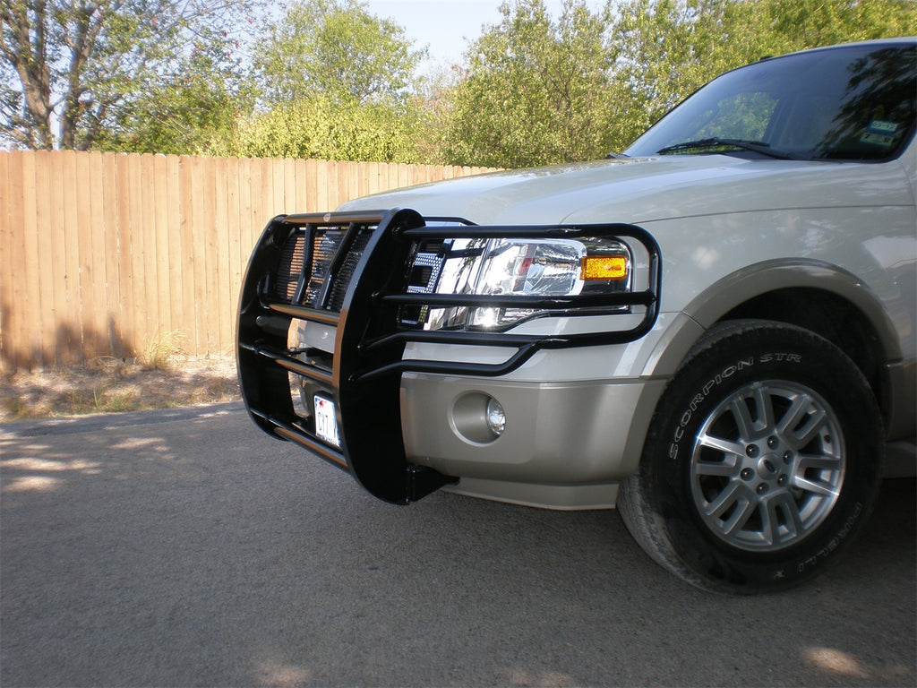 Frontier Truck Gear 200-10-7004 Grille Guard for Select Ford Expedition
