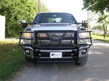 Load image into Gallery viewer, Frontier Truck Gear 200-11-1004 Grille Guard for Select Ford F-250 Super Duty, Ford F-350 Super Duty