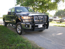 Load image into Gallery viewer, Frontier Truck Gear 200-11-1004 Grille Guard for Select Ford F-250 Super Duty, Ford F-350 Super Duty