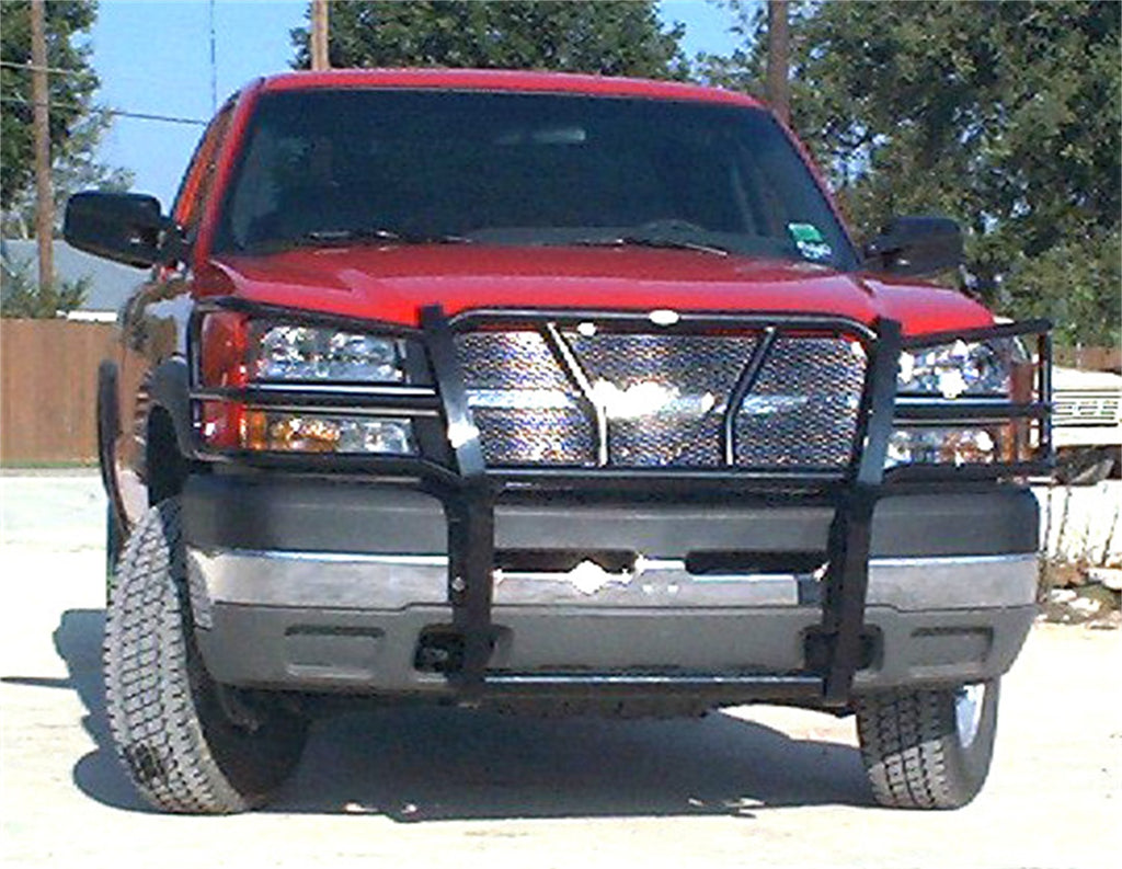 Frontier Truck Gear 200-20-3004 Grille Guard for Select Chevrolet Silverado HD