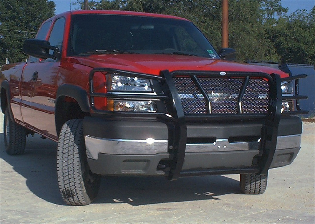 Frontier Truck Gear 200-20-3004 Grille Guard for Select Chevrolet Silverado HD