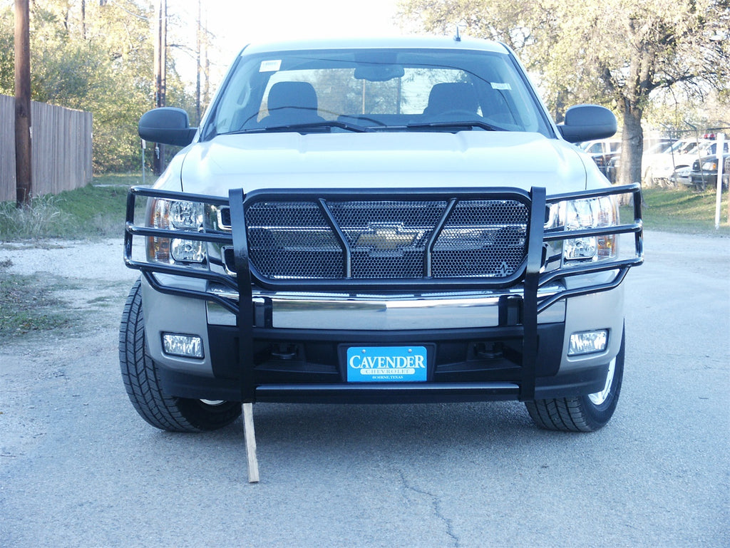 Frontier Truck Gear 200-20-7005 Grille Guard for Select Chevrolet Silverado