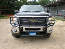 Load image into Gallery viewer, Frontier Truck Gear 200-21-1006 Grille Guard for Select Chevrolet Silverado HD, Chevrolet Silverado HD