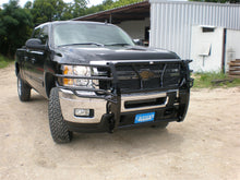 Load image into Gallery viewer, Frontier Truck Gear 200-21-1006 Grille Guard for Select Chevrolet Silverado HD, Chevrolet Silverado HD