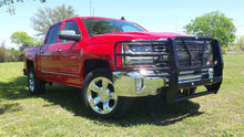 Load image into Gallery viewer, Frontier Truck Gear 200-21-4011 Grille Guard for Select Chevrolet Silverado