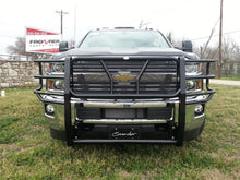 Load image into Gallery viewer, Frontier Truck Gear 200-21-5007 Grille Guard for Select Chevrolet Silverado HD, Chevrolet Silverado HD