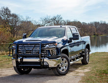 Load image into Gallery viewer, Frontier Truck Gear 200-22-0007 Grille Guard for Select Chevrolet Silverado HD, Chevrolet Silverado HD