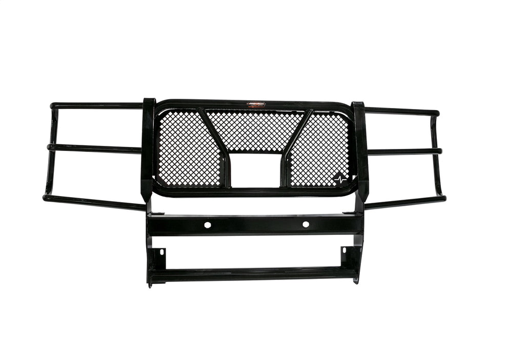 Frontier Truck Gear 200-22-4008 Grille Guard for Select Chevrolet Silverado HD, Chevrolet Silverado HD