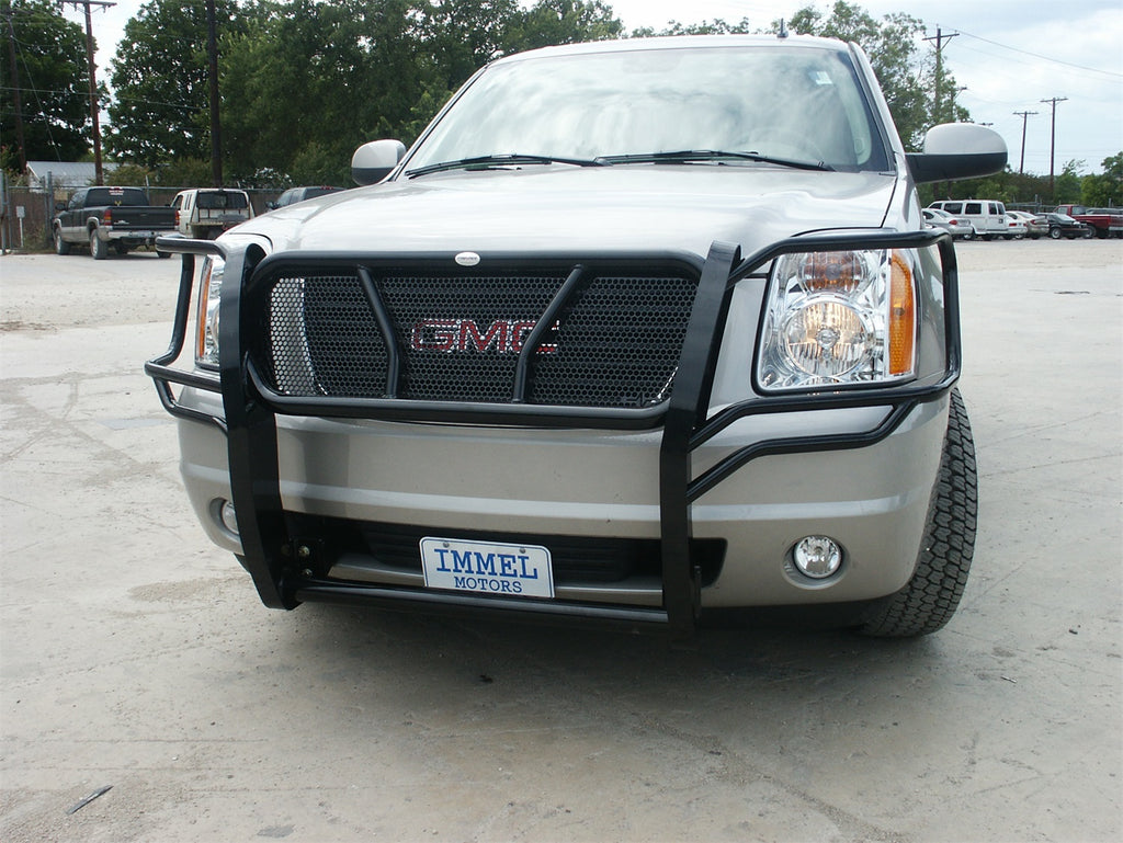 Frontier Truck Gear 200-30-7003 Grille Guard for Select GMC Yukon, GMC Yukon XL