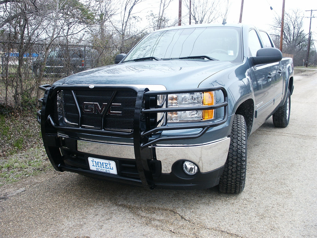 Frontier Truck Gear 200-30-7005 Grille Guard for Select GMC Sierra
