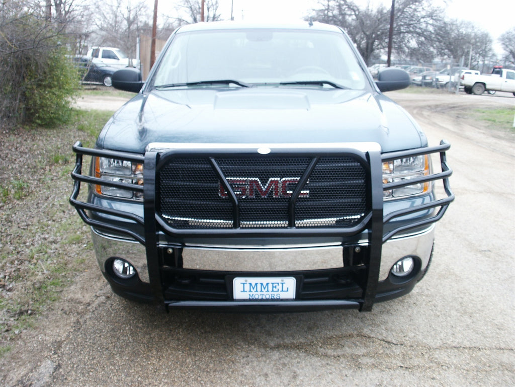 Frontier Truck Gear 200-30-7005 Grille Guard for Select GMC Sierra