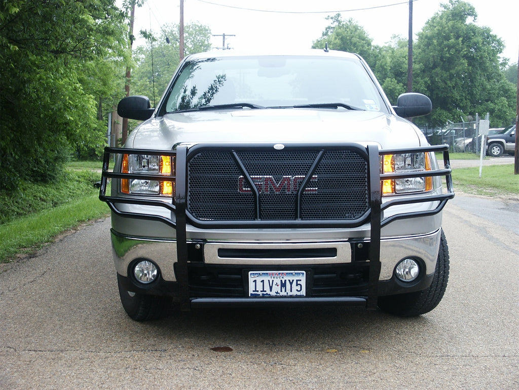 Frontier Truck Gear 200-30-7006 Grille Guard for Select GMC Sierra HD, GMC Sierra HD