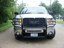 Load image into Gallery viewer, Frontier Truck Gear 200-30-7006 Grille Guard for Select GMC Sierra HD, GMC Sierra HD
