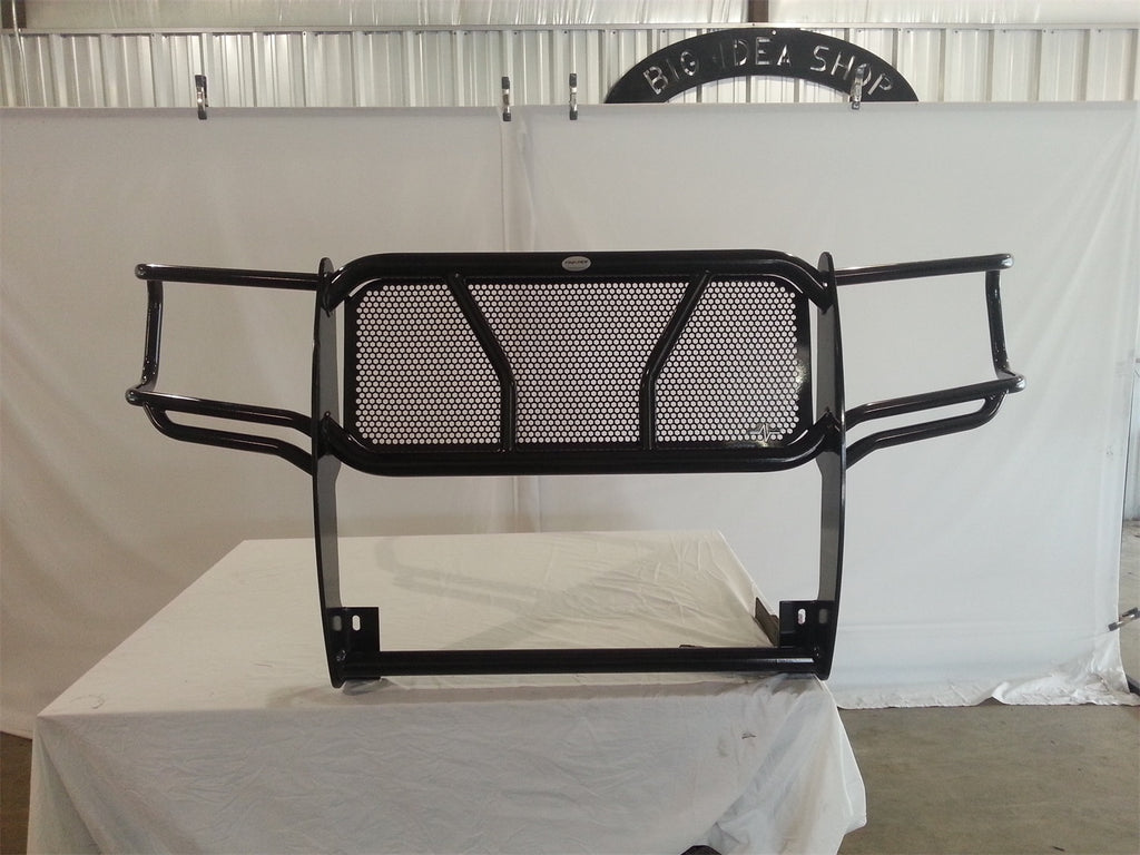 Frontier Truck Gear 200-31-5003 Grille Guard for Select GMC Yukon, GMC Yukon XL