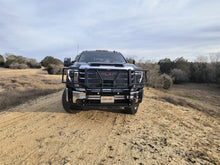 Load image into Gallery viewer, Frontier Truck Gear 200-32-4007 Grille Guard for Select GMC Sierra HD, GMC Sierra HD