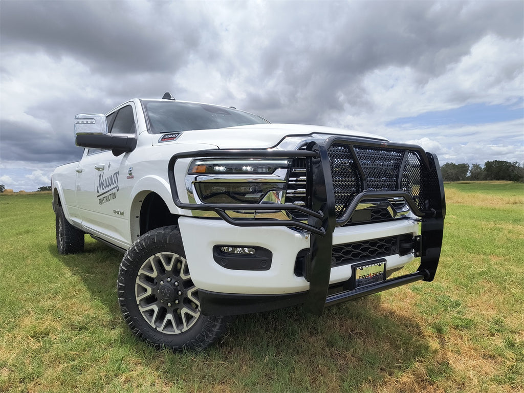 Frontier Truck Gear 200-42-5006 Grille Guard for Select Ram 2500, Ram