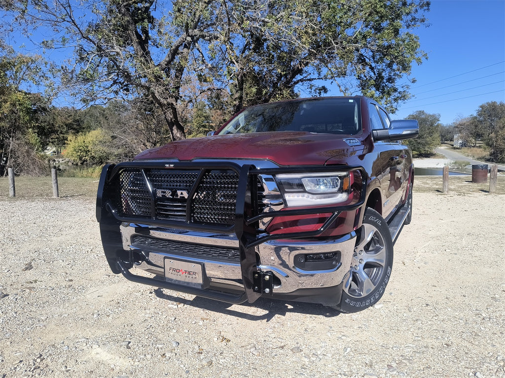 Frontier Truck Gear 200-42-5009 Grille Guard for Select Ram