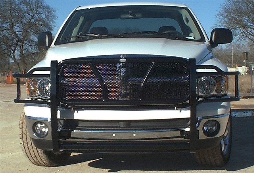 Frontier Truck Gear 200-49-8004 Grille Guard for Select Dodge Ram 1500, Dodge Ram 2500, Dodge Ram