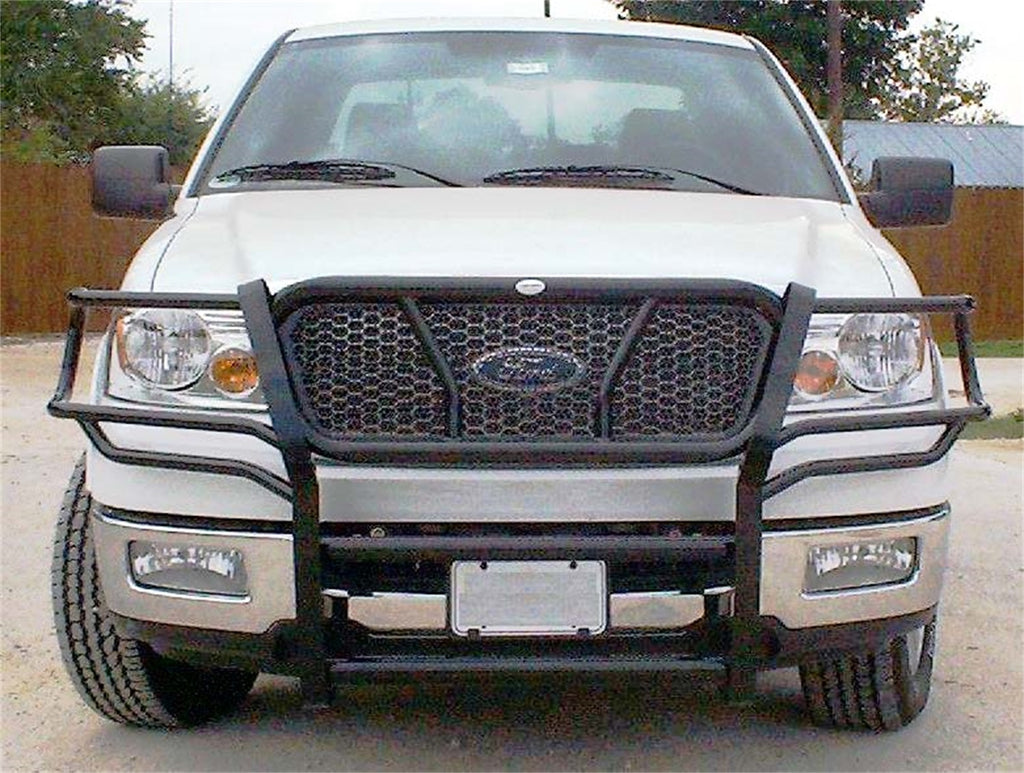 Frontier Truck Gear 200-50-6004 Grille Guard for Select Ford F-150