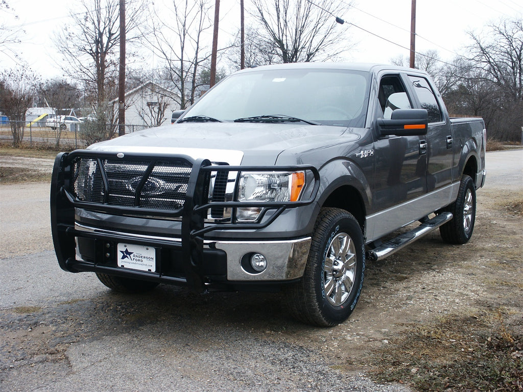 Frontier Truck Gear 200-50-9004 Grille Guard for Select Ford F-150