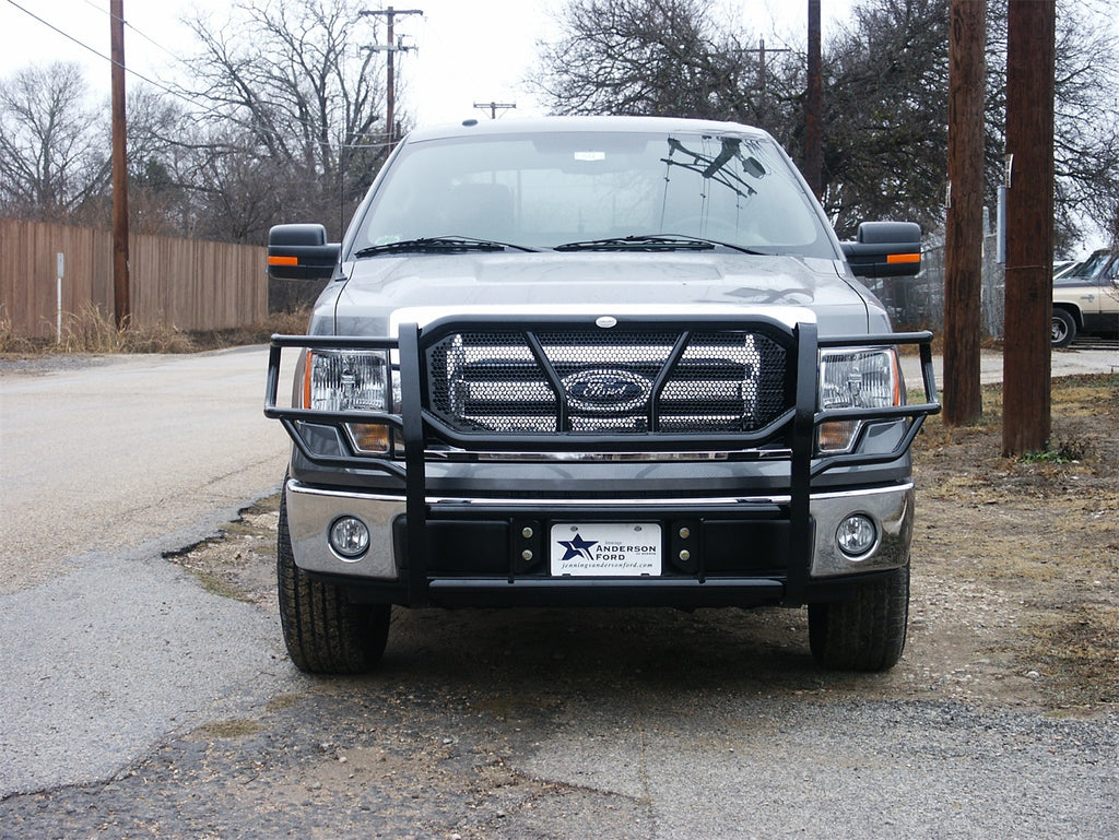 Frontier Truck Gear 200-50-9004 Grille Guard for Select Ford F-150