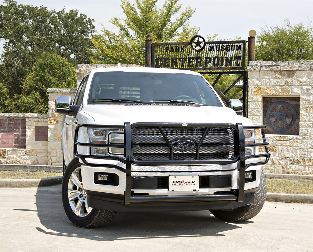 Frontier Truck Gear 200-51-5006 Grille Guard for Select Ford F-150