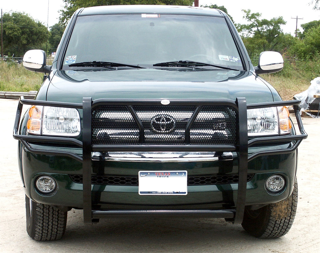 Frontier Truck Gear 200-60-4003 Grille Guard for Select Toyota Sequoia, Toyota Tundra