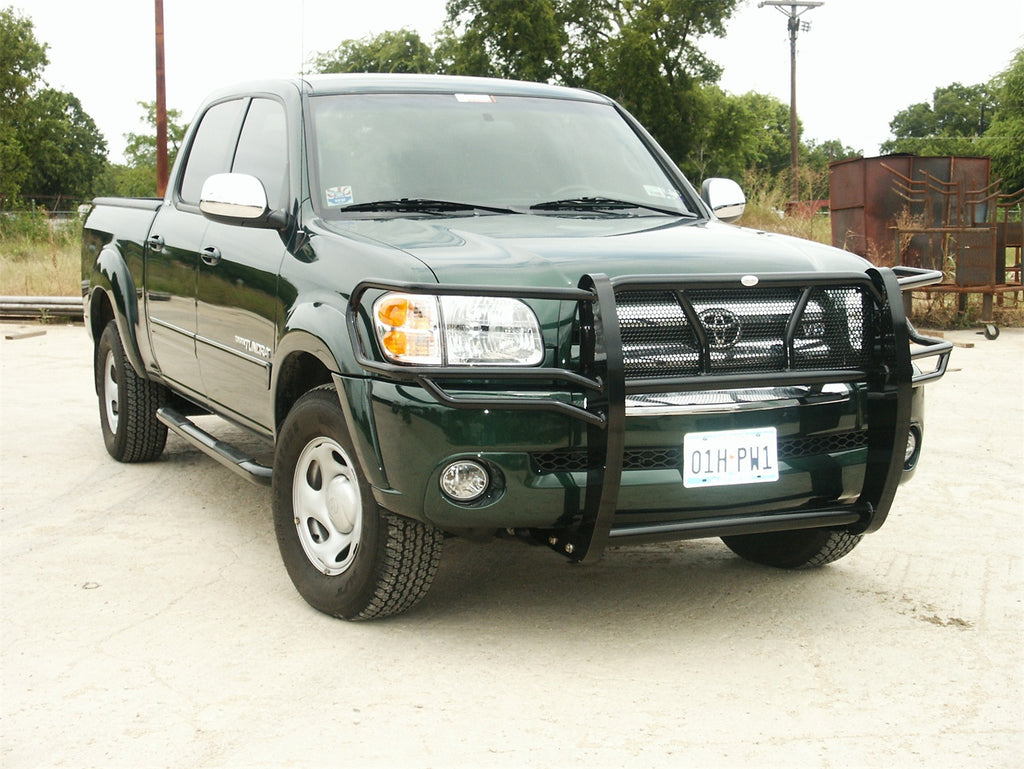 Frontier Truck Gear 200-60-4003 Grille Guard for Select Toyota Sequoia, Toyota Tundra