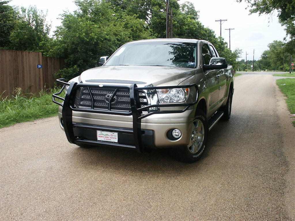 Frontier Truck Gear 200-60-7003 Grille Guard for Select Toyota Tundra