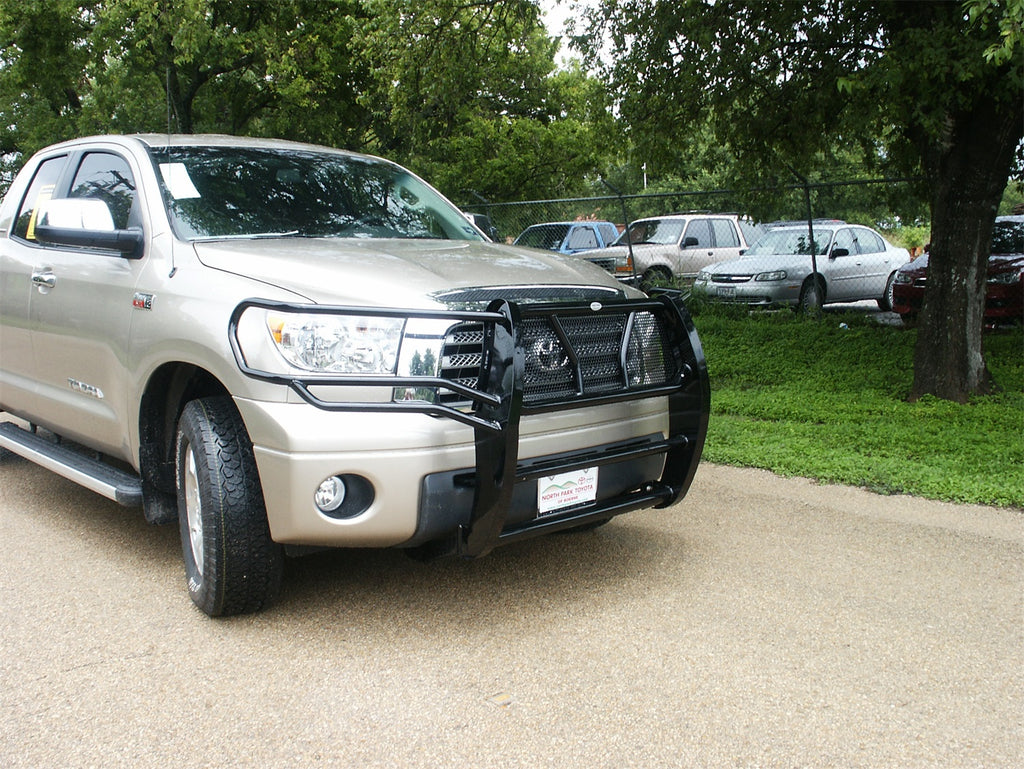 Frontier Truck Gear 200-60-7003 Grille Guard for Select Toyota Tundra