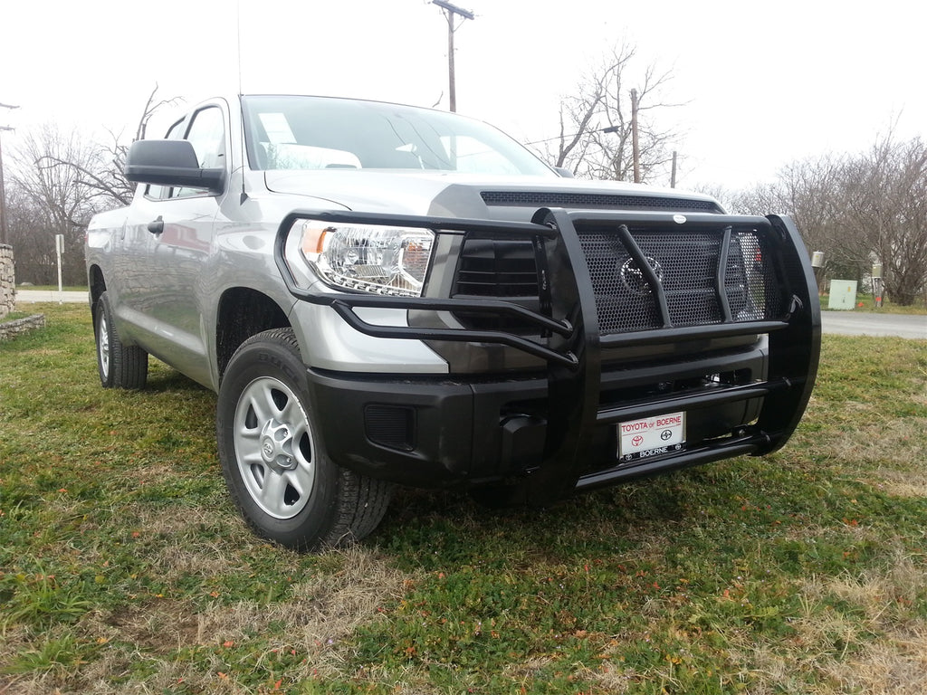 Frontier Truck Gear 200-61-4003 Grille Guard for Select Toyota Tundra